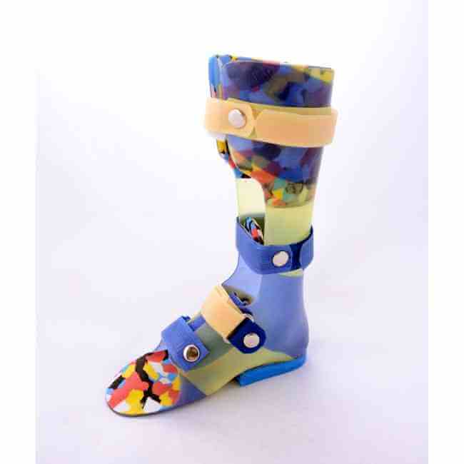 Alt Ekstremite Ortezler